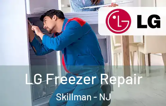  LG Freezer Repair Skillman - NJ