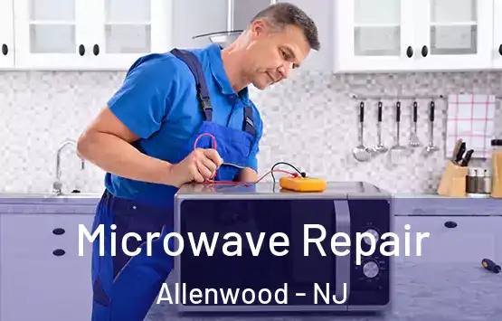  Microwave Repair Allenwood - NJ