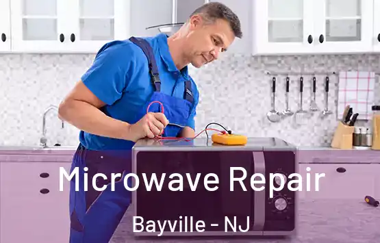  Microwave Repair Bayville - NJ