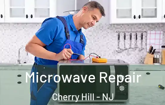  Microwave Repair Cherry Hill - NJ