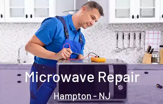  Microwave Repair Hampton - NJ