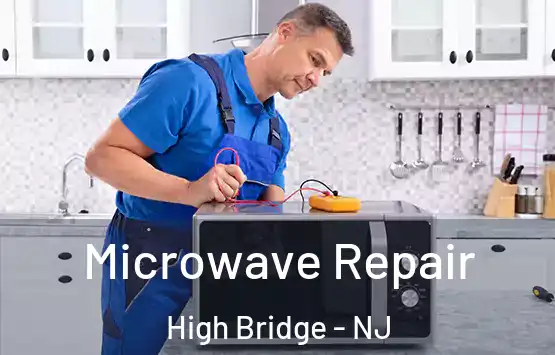  Microwave Repair High Bridge - NJ
