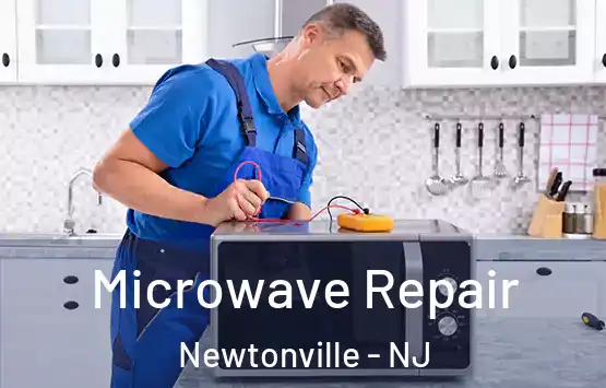  Microwave Repair Newtonville - NJ