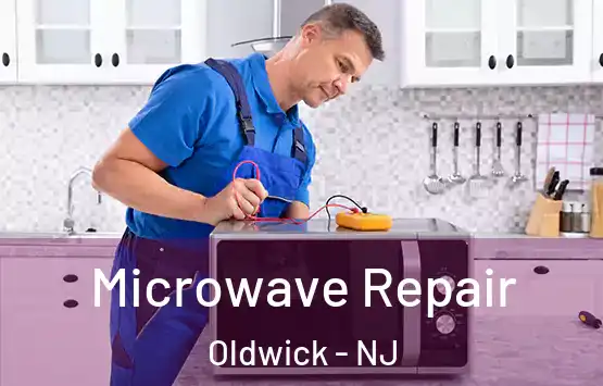  Microwave Repair Oldwick - NJ