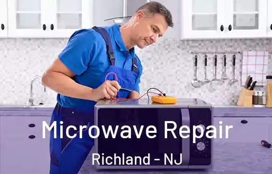  Microwave Repair Richland - NJ