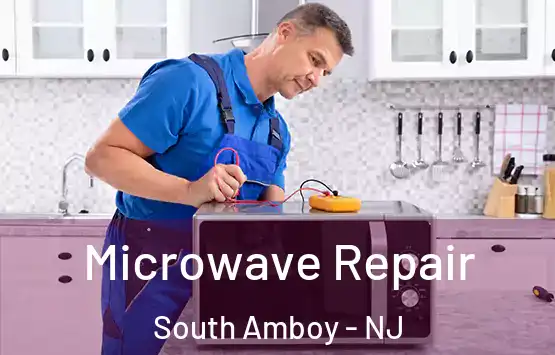  Microwave Repair South Amboy - NJ
