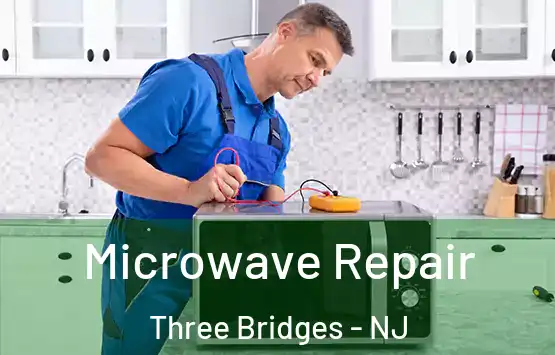  Microwave Repair Three Bridges - NJ