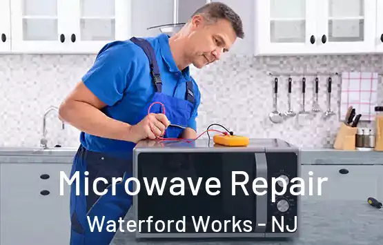  Microwave Repair Waterford Works - NJ