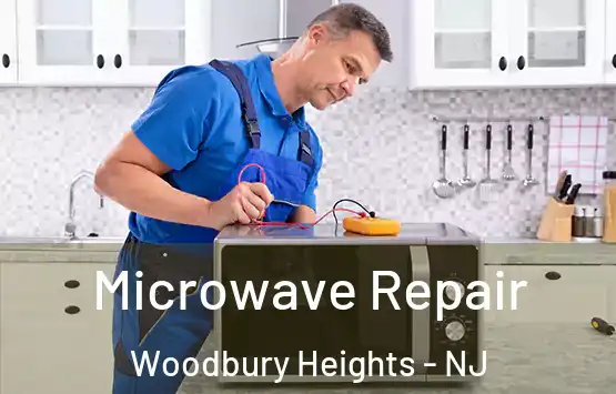  Microwave Repair Woodbury Heights - NJ