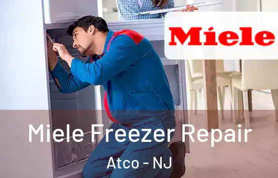  Miele Freezer Repair Atco - NJ