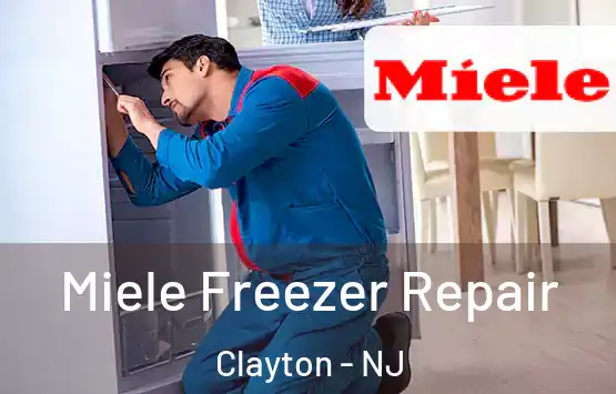  Miele Freezer Repair Clayton - NJ