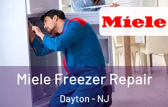  Miele Freezer Repair Dayton - NJ