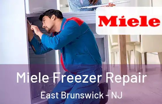  Miele Freezer Repair East Brunswick - NJ