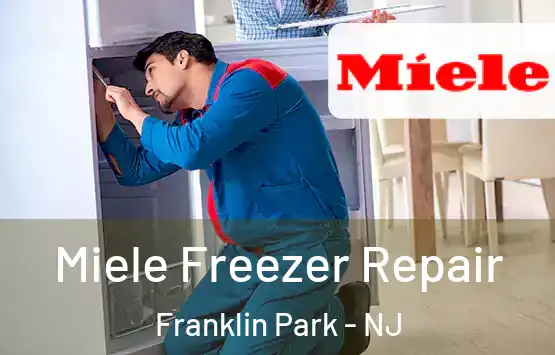  Miele Freezer Repair Franklin Park - NJ