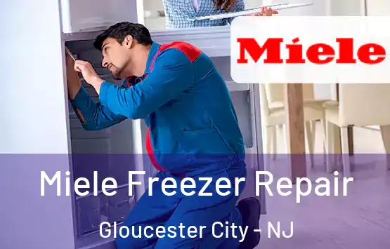  Miele Freezer Repair Gloucester City - NJ