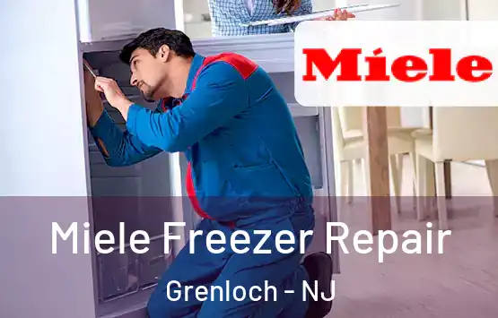  Miele Freezer Repair Grenloch - NJ