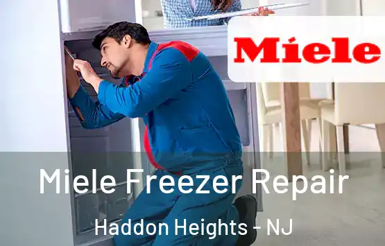  Miele Freezer Repair Haddon Heights - NJ