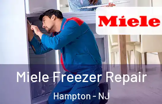  Miele Freezer Repair Hampton - NJ