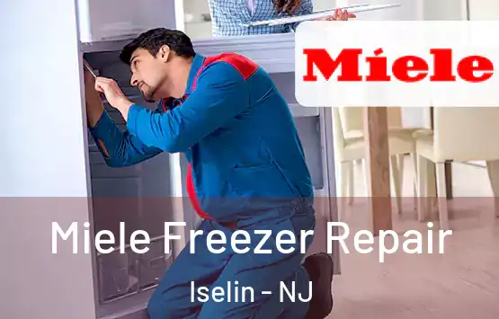  Miele Freezer Repair Iselin - NJ