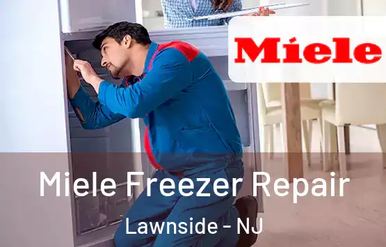  Miele Freezer Repair Lawnside - NJ