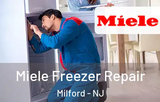  Miele Freezer Repair Milford - NJ
