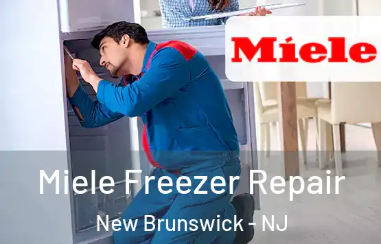  Miele Freezer Repair New Brunswick - NJ