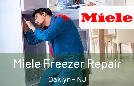  Miele Freezer Repair Oaklyn - NJ