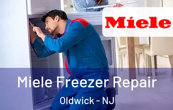  Miele Freezer Repair Oldwick - NJ