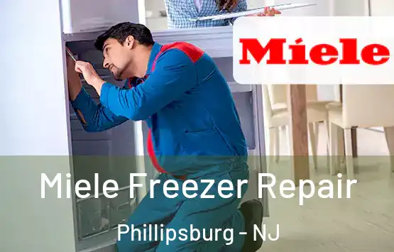  Miele Freezer Repair Phillipsburg - NJ
