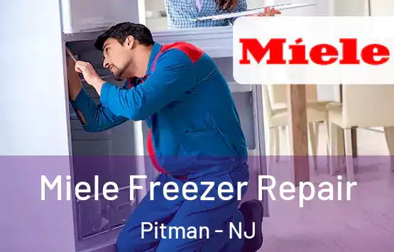  Miele Freezer Repair Pitman - NJ