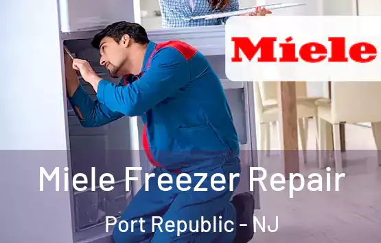  Miele Freezer Repair Port Republic - NJ