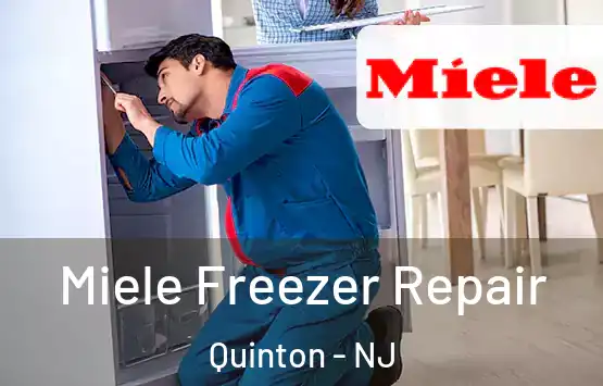  Miele Freezer Repair Quinton - NJ
