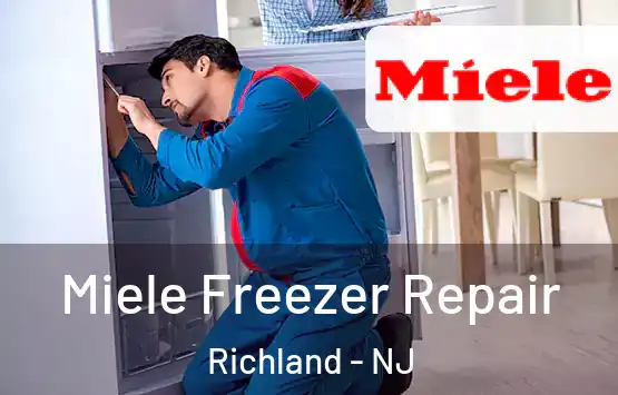  Miele Freezer Repair Richland - NJ