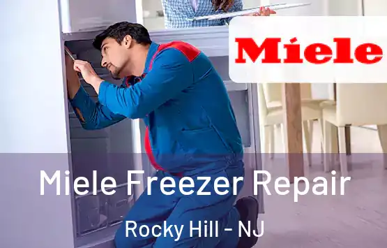  Miele Freezer Repair Rocky Hill - NJ