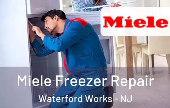  Miele Freezer Repair Waterford Works - NJ