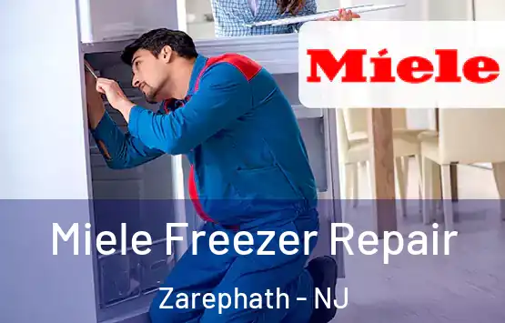  Miele Freezer Repair Zarephath - NJ