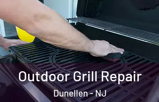  Outdoor Grill Repair Dunellen - NJ