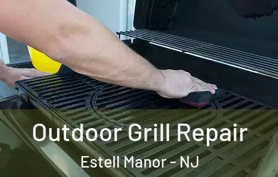  Outdoor Grill Repair Estell Manor - NJ