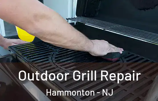  Outdoor Grill Repair Hammonton - NJ