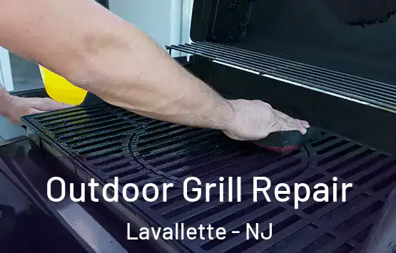  Outdoor Grill Repair Lavallette - NJ