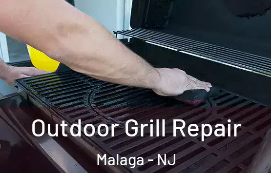  Outdoor Grill Repair Malaga - NJ