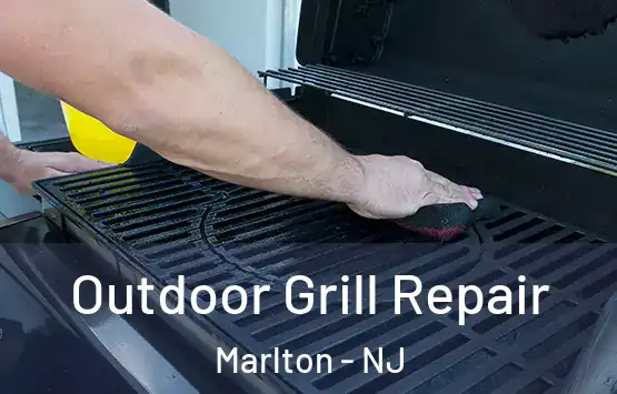  Outdoor Grill Repair Marlton - NJ