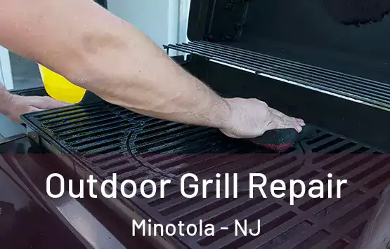  Outdoor Grill Repair Minotola - NJ