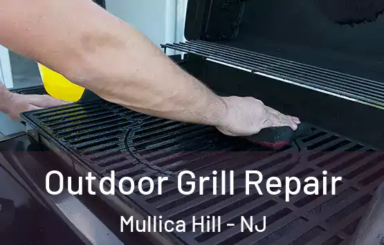  Outdoor Grill Repair Mullica Hill - NJ