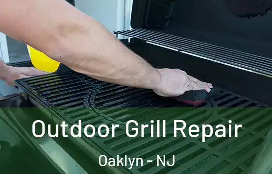  Outdoor Grill Repair Oaklyn - NJ