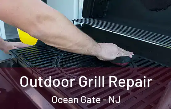  Outdoor Grill Repair Ocean Gate - NJ
