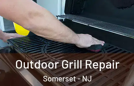  Outdoor Grill Repair Somerset - NJ