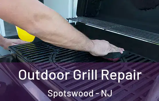  Outdoor Grill Repair Spotswood - NJ