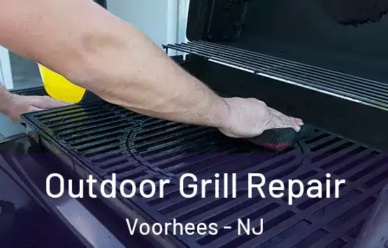  Outdoor Grill Repair Voorhees - NJ