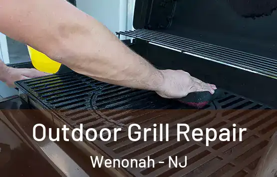  Outdoor Grill Repair Wenonah - NJ